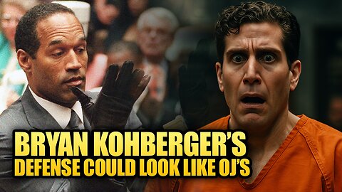 🚨 Bryan Kohberger Defense Could Mirror OJ Simpson's Shocking Strategy! 😳⚖️
