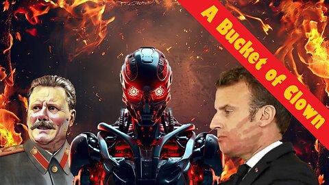 This Week in Clown World: The French Connection and AI Terminators