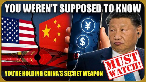 China Is Silently Defeating the U.S. — Why Your Phone Could Change the World!