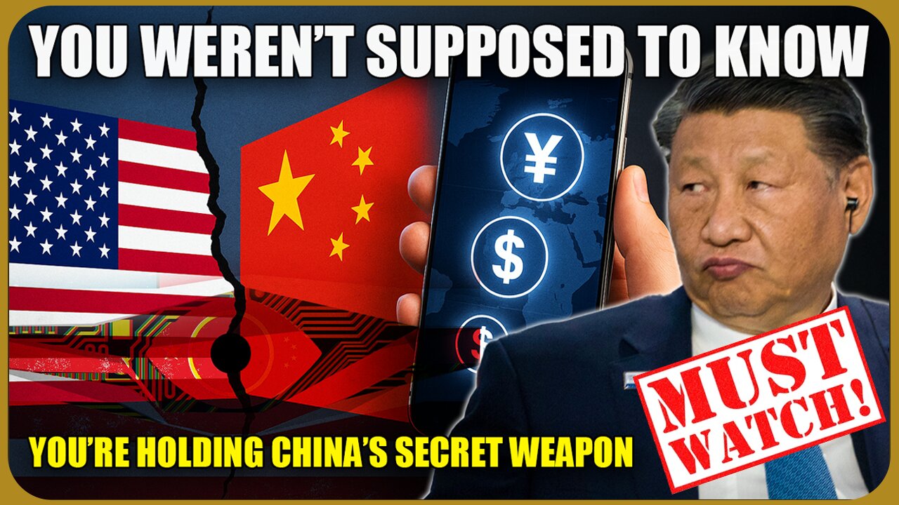 China Is Silently Defeating the U.S. — Why Your Phone Could Change the World!