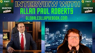 Interview with Author Allan Paul Roberts