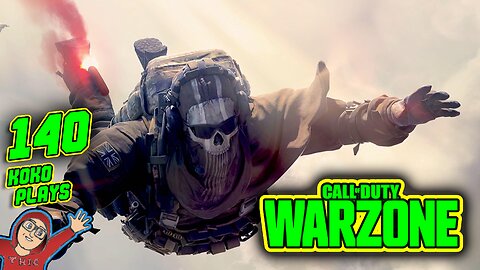 Call of Duty Warzone LIVE | Part 140