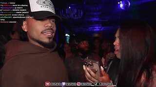 Chance The Rapper Refuses to Give His Number to Zoe Spencer