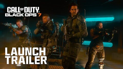 Call of Duty: Black Ops 7 - Official PC Features Launch Trailer