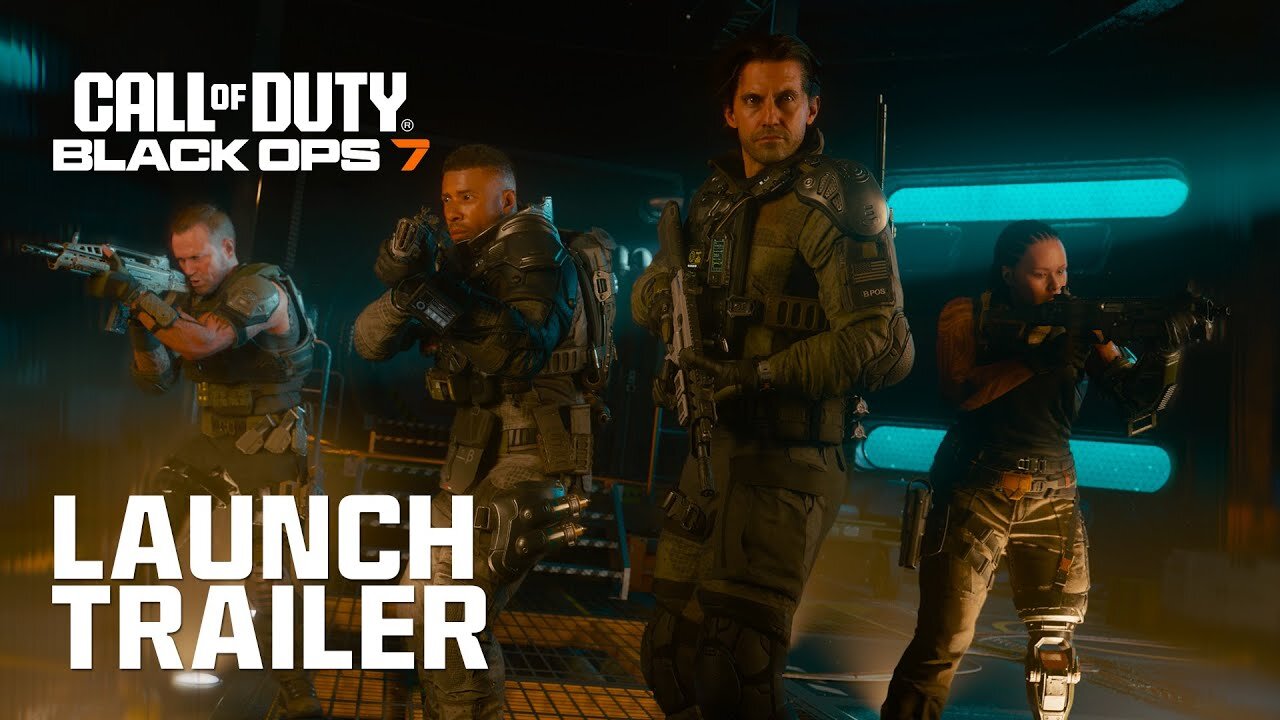 Call of Duty: Black Ops 7 - Official PC Features Launch Trailer