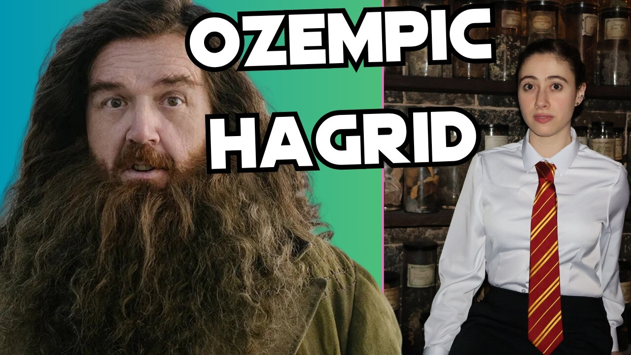 Hagrid "First Look" Divides Fans | HBO Harry Potter Show News