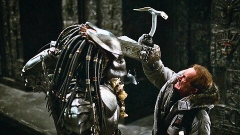 💥 Lex and Sebastian’s Heart Stopping Run from Aliens and Predators | AVP: Alien vs Predator 🔥