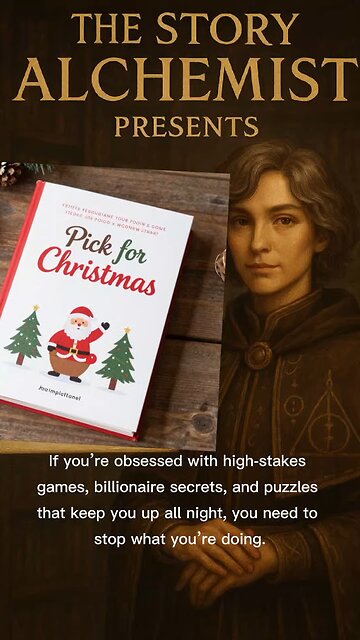 The Must-Read Thriller of 2025: Glorious Rivals by Jennifer Lynn Barnes! 🎲🔥