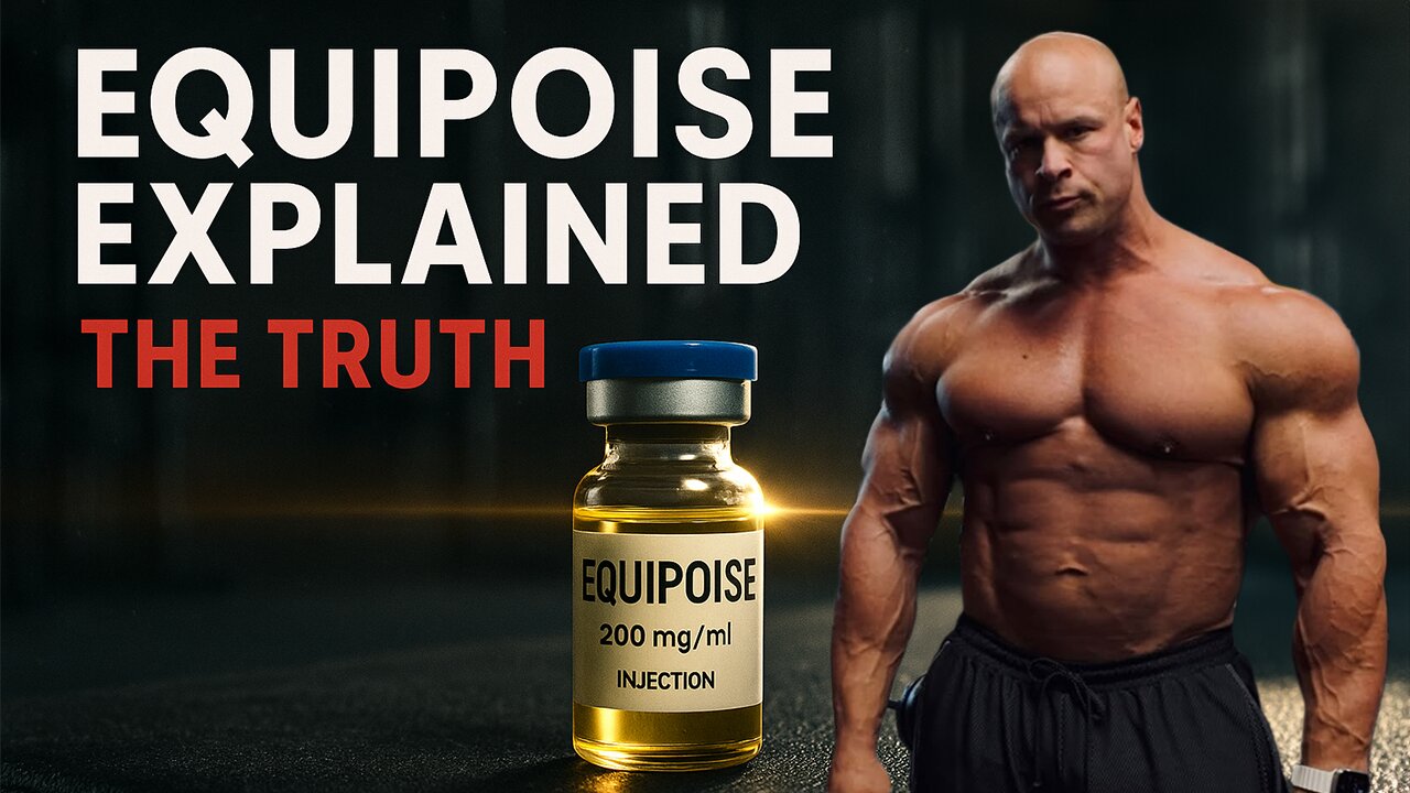 Equipoise for Building Muscle