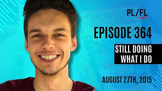 Future Liam - “Still Doing What I Do” - August 27th, 2015