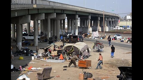This is Calfornia: See What Happened in Santa Monica, SF and Look How Ghetto Oakland Really Is