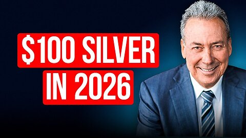 Why SILVER Could Break $100 In 2026- David Morgan