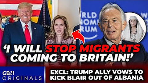 She stop migrants coming to britain.