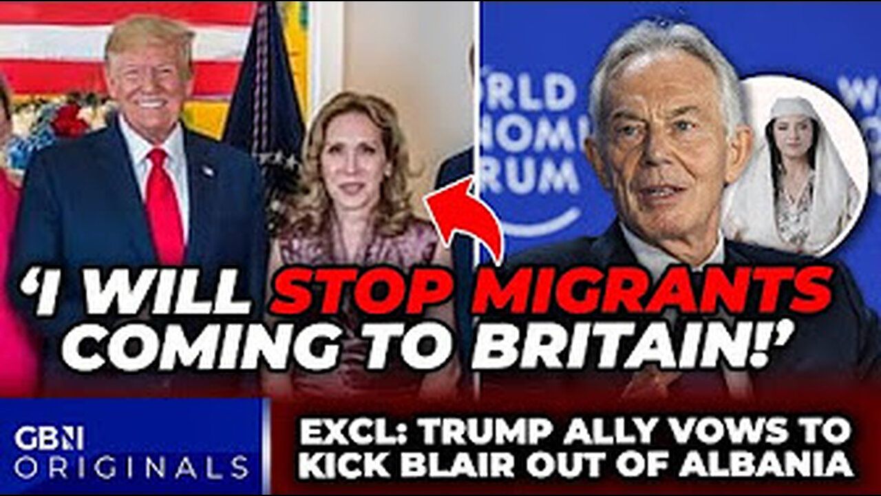 She stop migrants coming to britain.