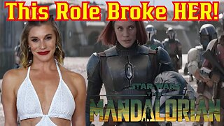 Star Wars BROKE Mandalorian Actress After Failed Girl Boss Narrative! Bo Katan Katee Sackhoff