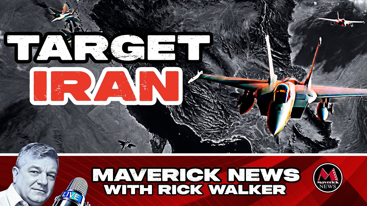 Target IRAN: Multiple Reports Suggest U.S. Strike on Iran Imminent?