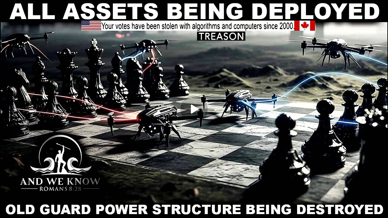 11.24.25: TREASON at HIGHEST levels, EVERYTHING is at STAKE, X exposes fakes, Pray!