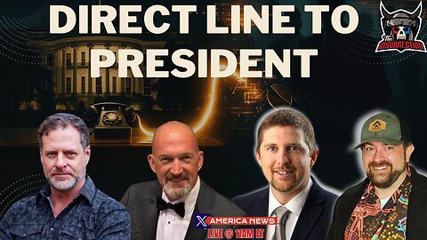 The People Need a Direct Line to the President w/ Kelly Walker & Dave Sumrall