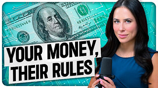 The New Dollar Is Here: Controlled, Tokenized, Inescapable