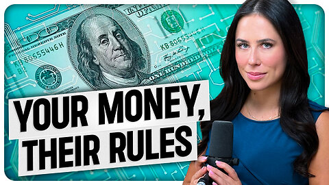 The New Dollar Is Here: Controlled, Tokenized, Inescapable