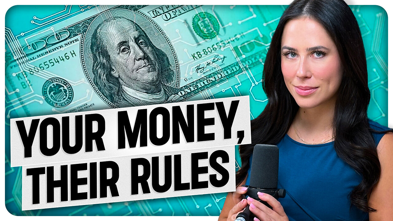 The New Dollar Is Here: Controlled, Tokenized, Inescapable