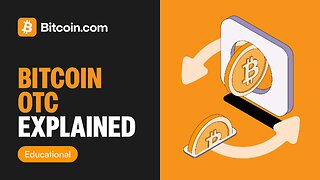 What Is Bitcoin OTC Trading? | Inside the World of Off-Exchange Bitcoin Deals