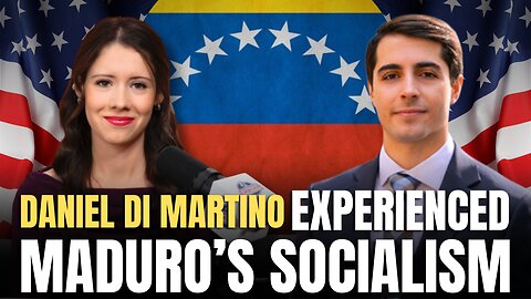 Maduro Captured: What Comes Next For Venezuela And The US? with Daniel Di Martino | Episode 12