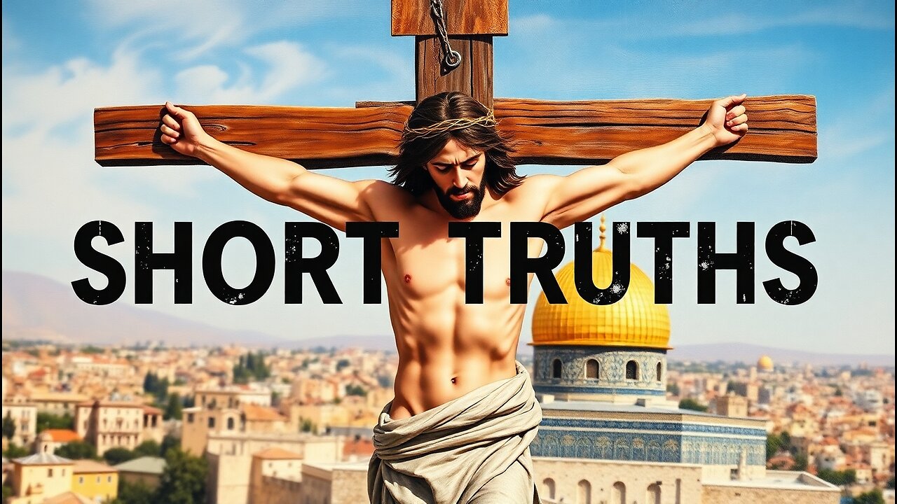 "SHORT TRUTHS SUNDAY" ~ BOOK OF DEUTERONOMY