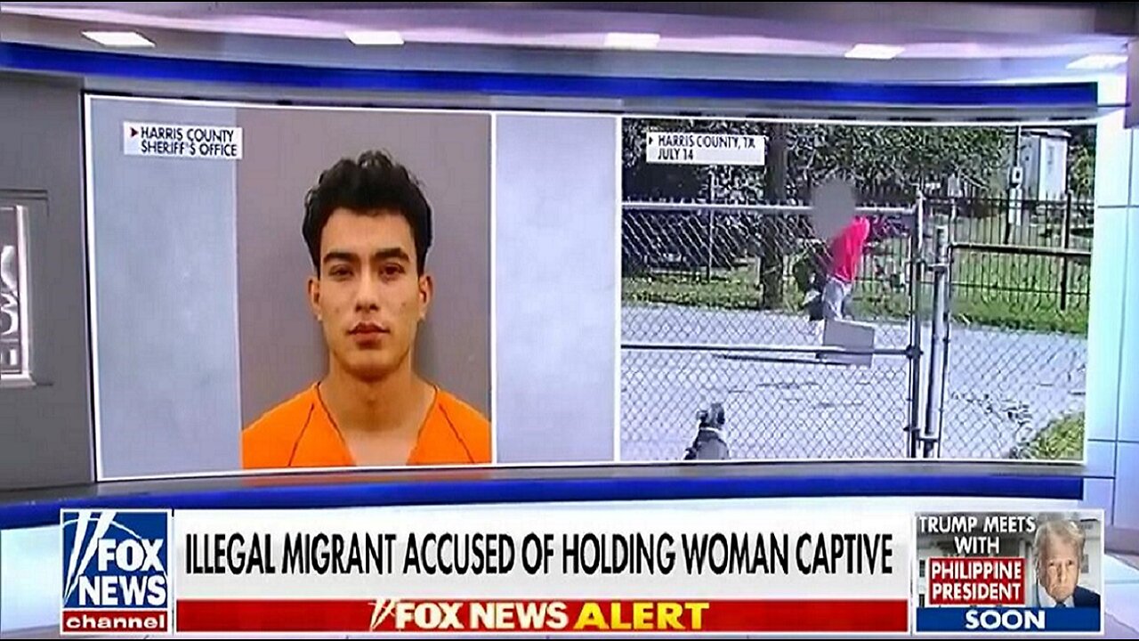 Report: Houston kidnapping possibly linked to larger trafficking ring ~ Fox News 7.22.25