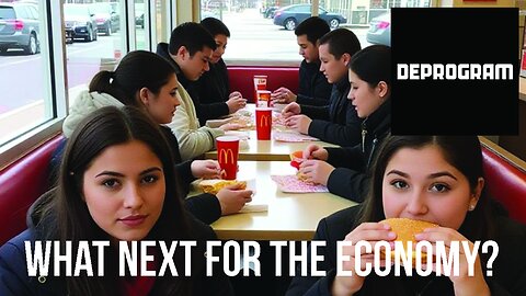 DeProgram with Ted Rall and John Kiriakou: “What Next for the Economy?”
