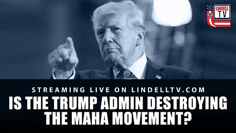 Is The Trump Admin Destroying The MAHA Movement?