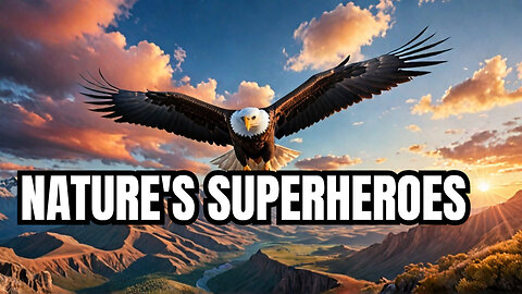 Animal Superpowers You Wish You Had! (Nature’s Real-Life Superheroes)