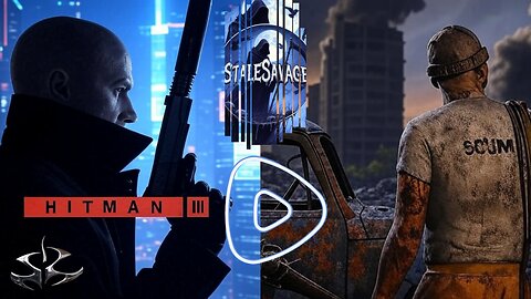 Hitman II - SCUM - New Emotes - New Chatters