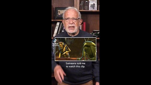 THE TRUTH IS RIGHT THERE