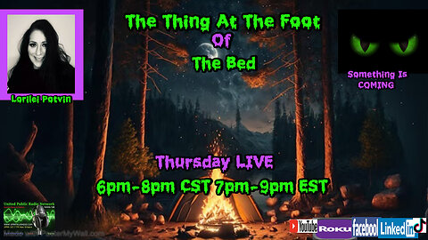 The Thing At The Foot Of The Bed