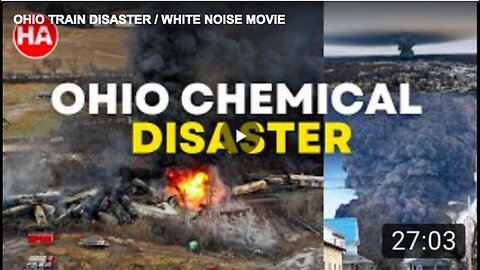 "Ohio Derailment Reveals Presence of Hazardous Chemicals"