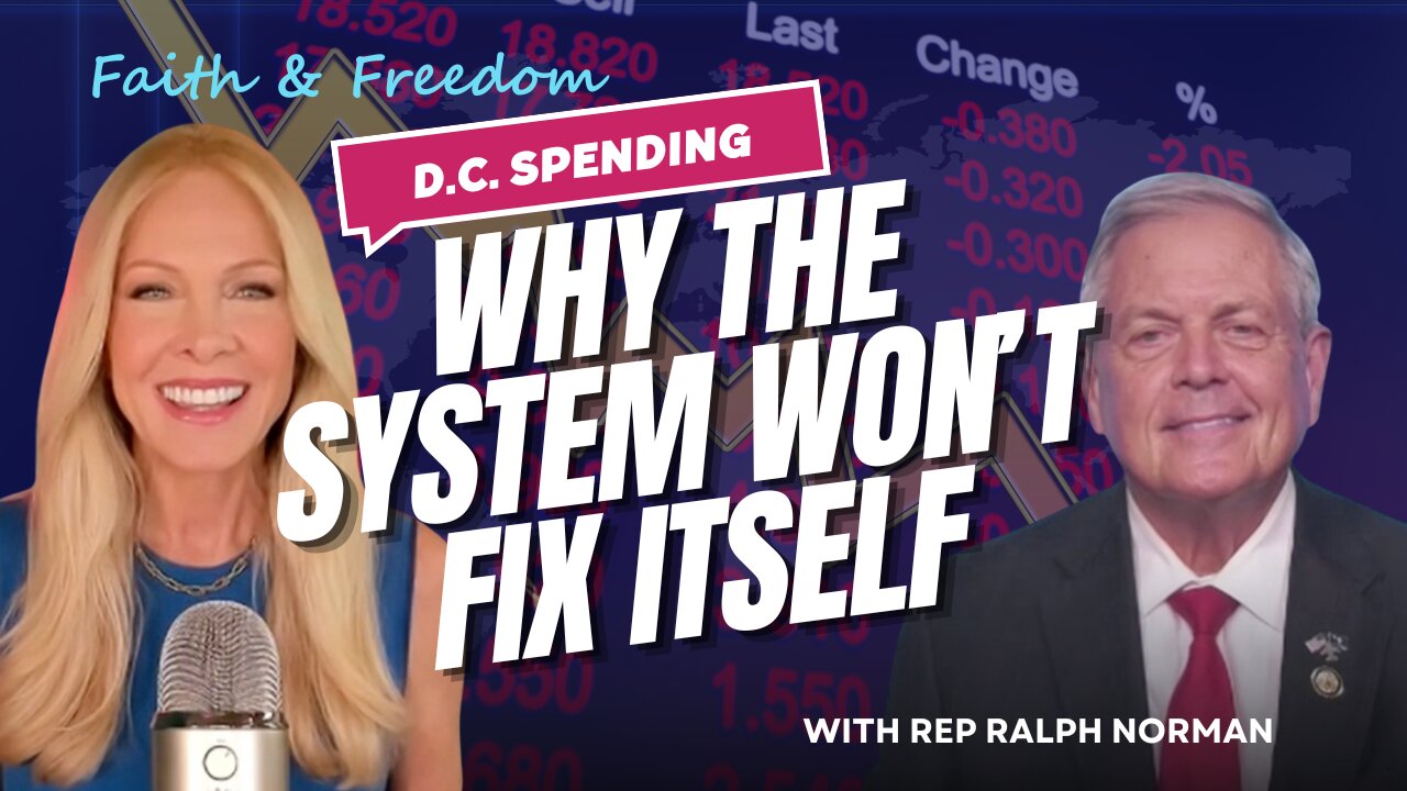 D.C. Spending