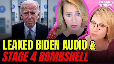 Biden's new diagnosis, Scaaaht Jennings on Maher, Kash and Bongino's straight talk