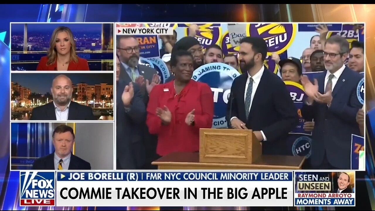 Joe Borelli: Dems Adopted Anti-Jewish Mantra