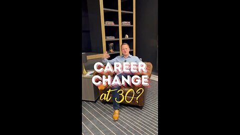 What Happens If You Change Jobs at 30?