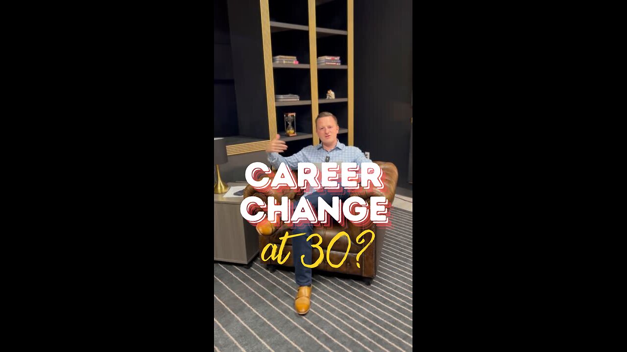 What Happens If You Change Jobs at 30?