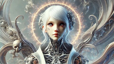 The Artificial Soul (Liber Aeternus, Visions of the Pandora Collective)