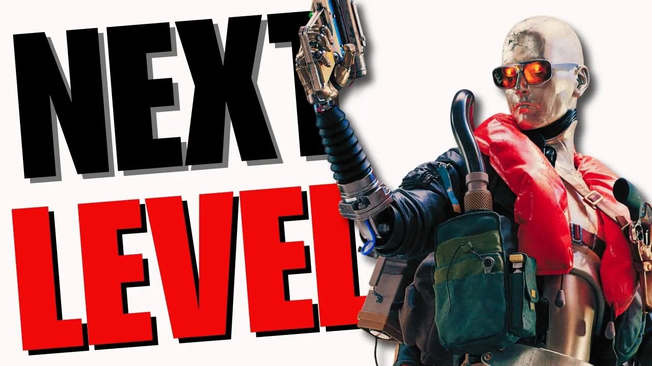 This Game Is Setting a New Bar For Shooters!