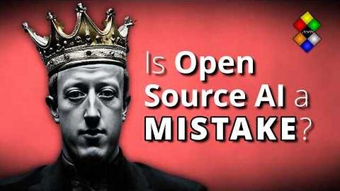 Has Open Source AI Just Become Too Dangerous_