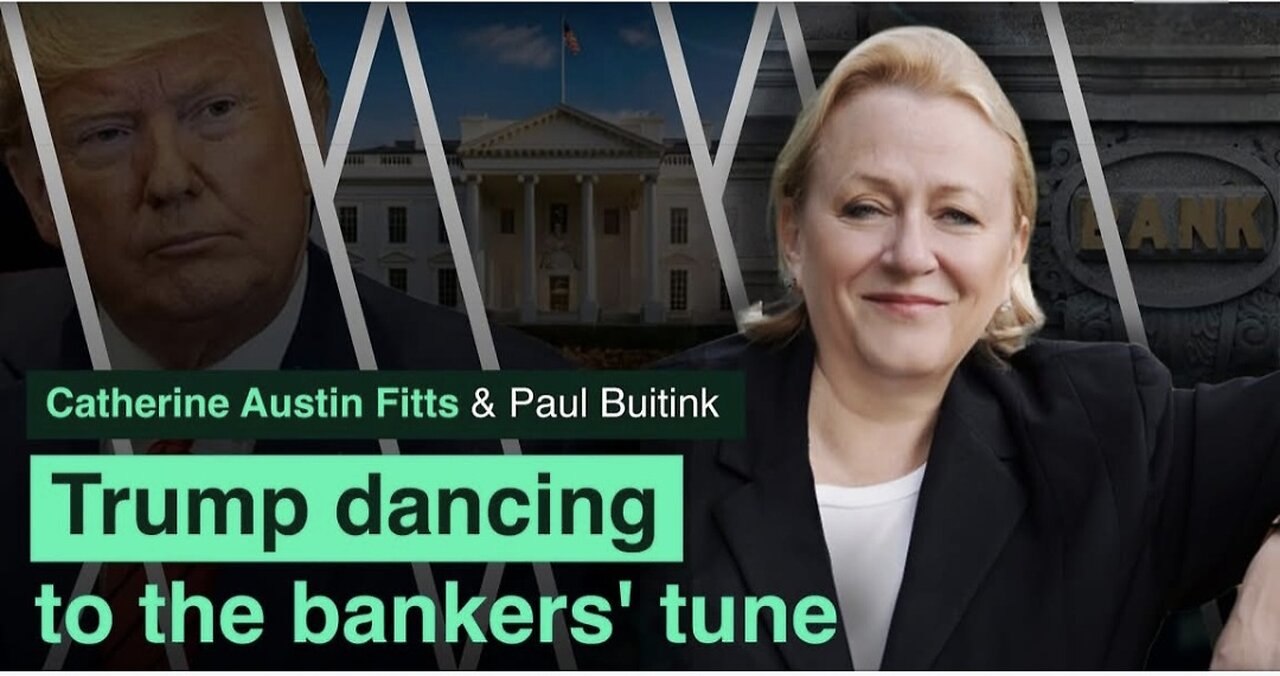 Catherine Austin Fitts: Missing $21 Trillion, Corruption, Breakaway Civilization and Control Grid