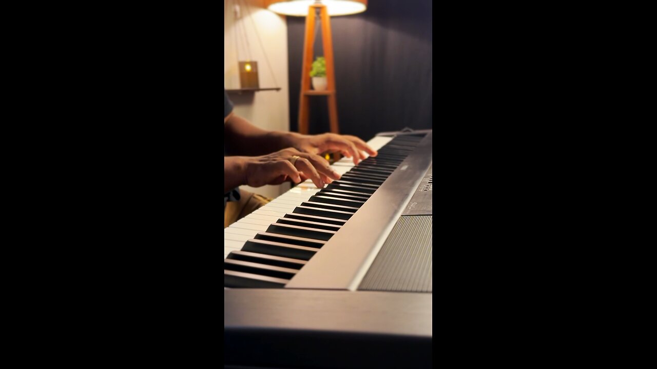90s Pop Piano Cover