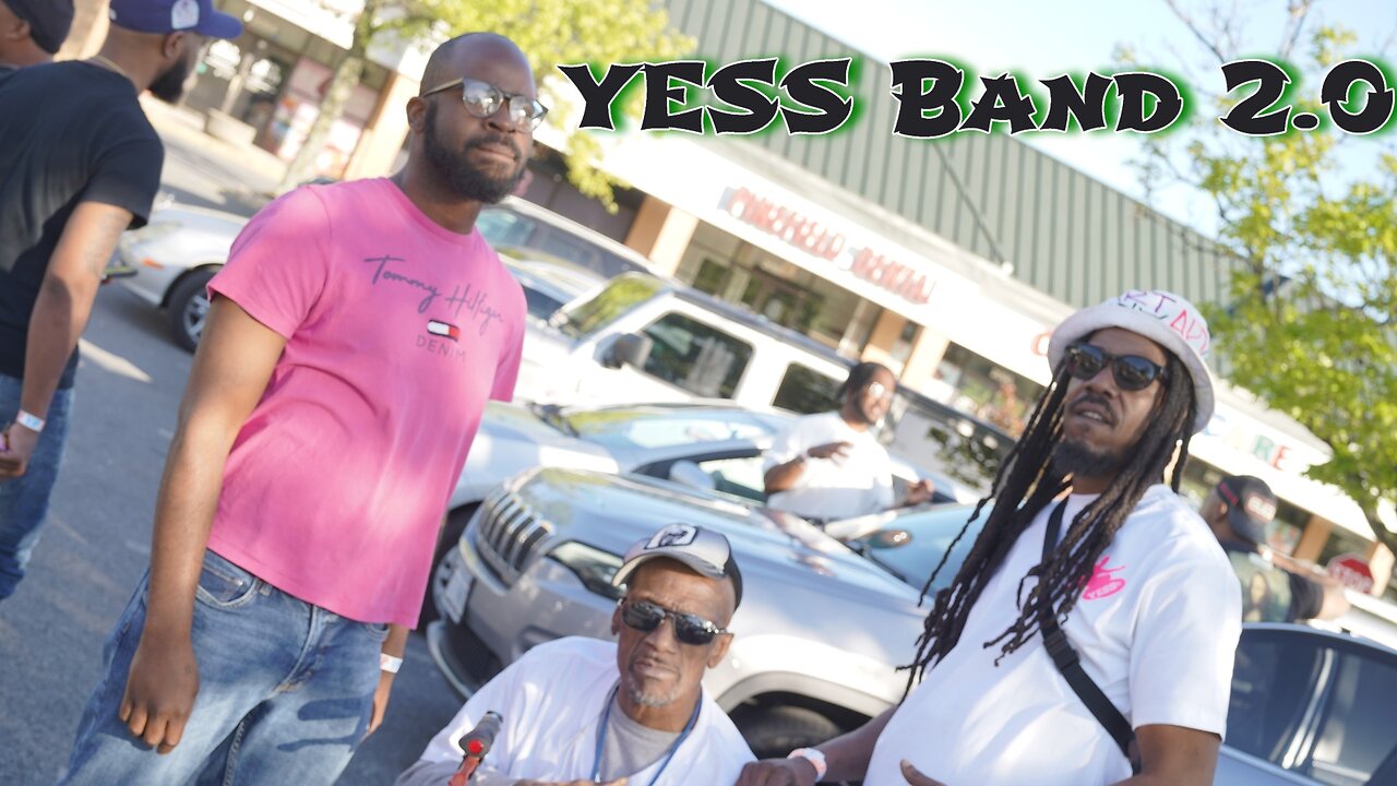 That YESS Band 2.0 vibe.