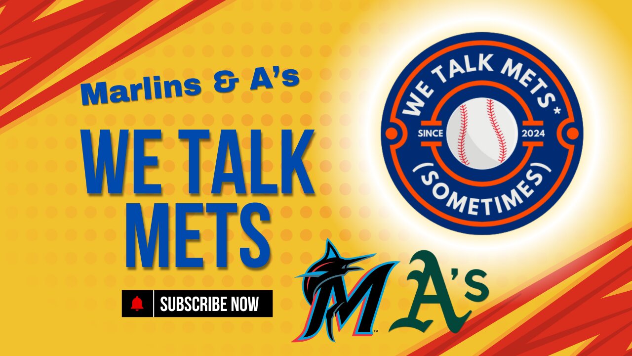 We Talk Mets 04-13-2025