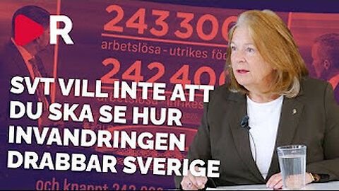 SVT vilseleder!