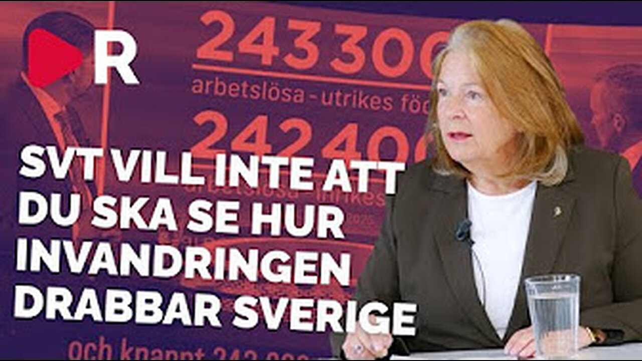 SVT vilseleder!